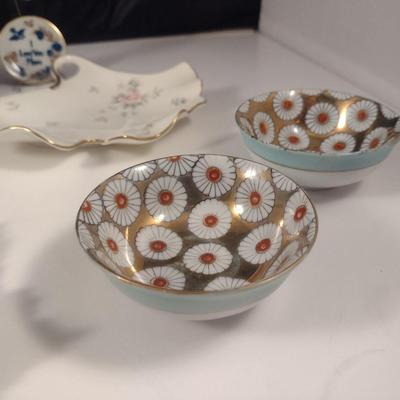 Assorted Home Decor- Some Vintage- Multiple Makers