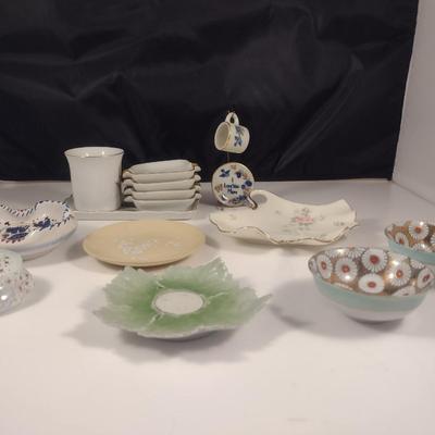 Assorted Home Decor- Some Vintage- Multiple Makers