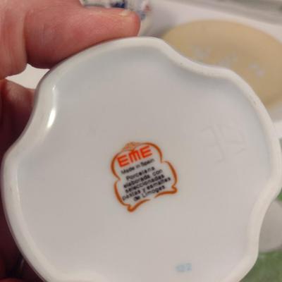 Assorted Home Decor- Some Vintage- Multiple Makers