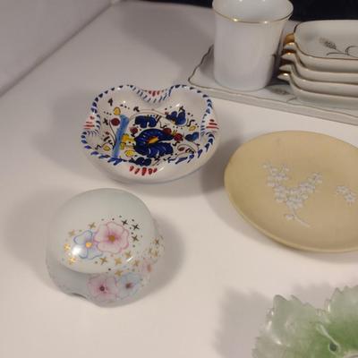 Assorted Home Decor- Some Vintage- Multiple Makers