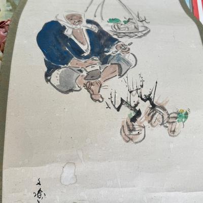 Craft collecting books, Kewpie dolls, Porcupine quills