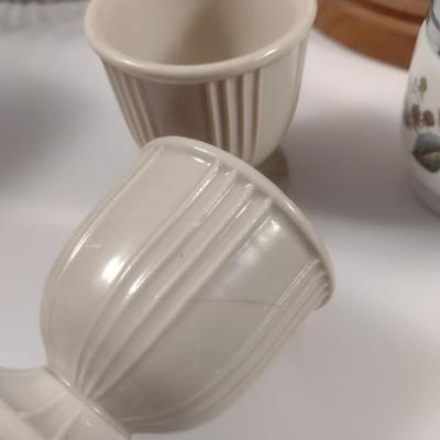 Assorted Kitchen Ware