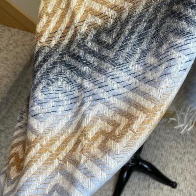 Coco + Carmen Fringe Wrap New