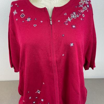 3 New Sweaters Size 3X