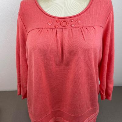 3 New Sweaters Size 3X