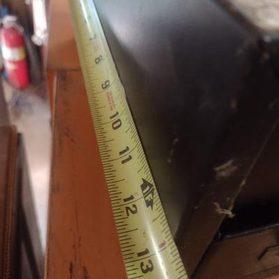 Vintage Metal Multi-Slide Drawer Shop Cabinet Choice C