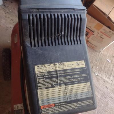 Sears Craftsman 4HP 25 Gallon Air Compressor