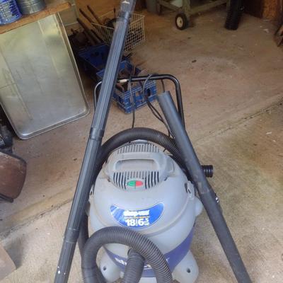 Shop-Vac Wet/Dry 18 Gallon Vacuum