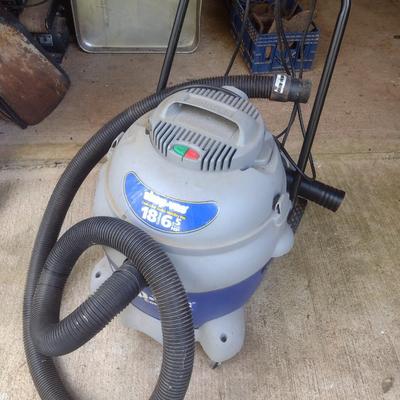 Shop-Vac Wet/Dry 18 Gallon Vacuum