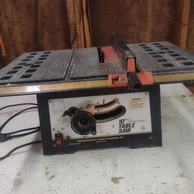 Machinist's Under Bench Mount Metal Vise 7"
