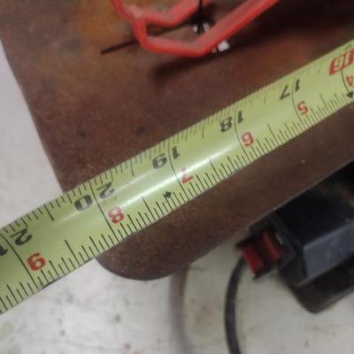 Tradesman 15" Bench Top Scroll Saw