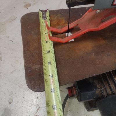 Tradesman 15" Bench Top Scroll Saw