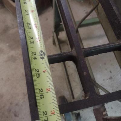 Craftsman Model 100 Commercial Cabinet Maker Table Sale