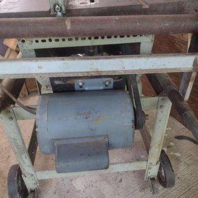 Craftsman Model 100 Commercial Cabinet Maker Table Sale