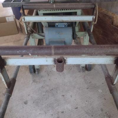 Craftsman Model 100 Commercial Cabinet Maker Table Sale