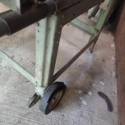 Craftsman Model 100 Commercial Cabinet Maker Table Sale