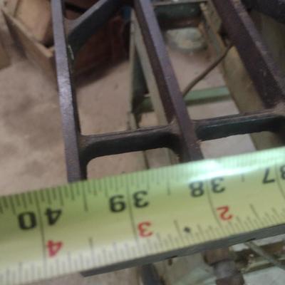 Craftsman Model 100 Commercial Cabinet Maker Table Sale