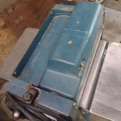 Makita Workshop 12" Wood Planer