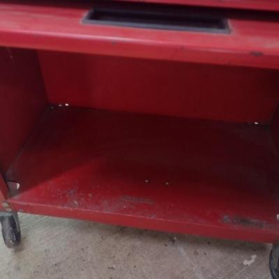 Metal Roll Tool Cabinet