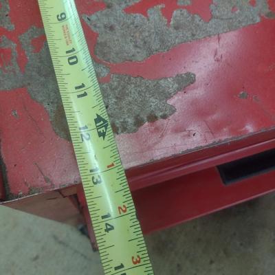 Metal Roll Tool Cabinet