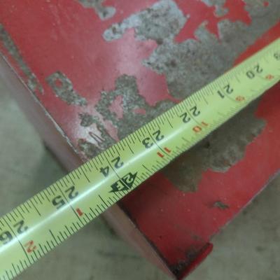 Metal Roll Tool Cabinet