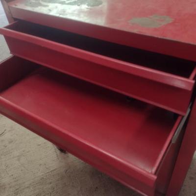 Metal Roll Tool Cabinet