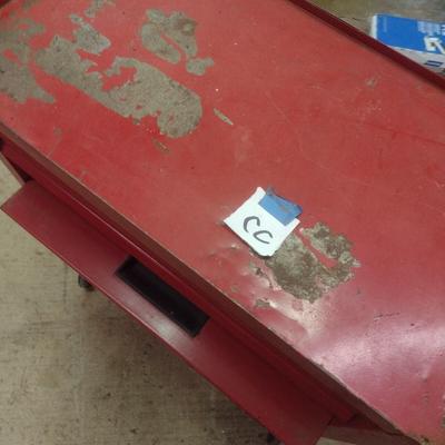 Metal Roll Tool Cabinet