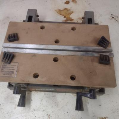 Black and Decker Bench Top Workmate