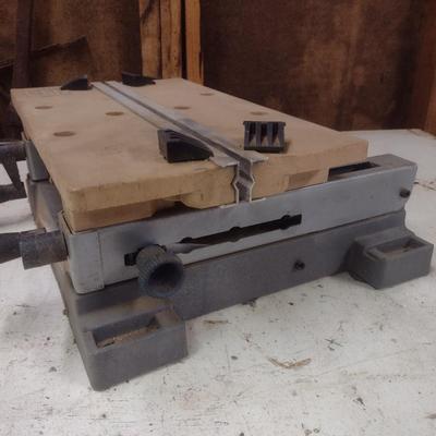 Black and Decker Bench Top Workmate