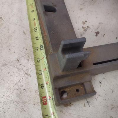 Black and Decker Bench Top Workmate