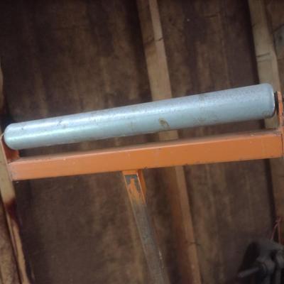 Adjustable Height 12" Pedestal Roller