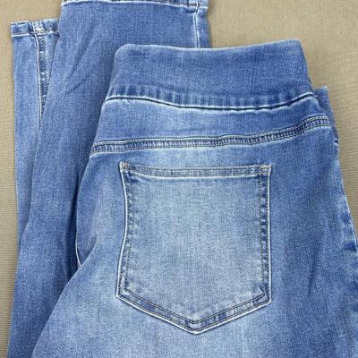 Chico’s Pefect Stretch Jean 2