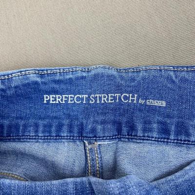 Chico’s Pefect Stretch Jean 2