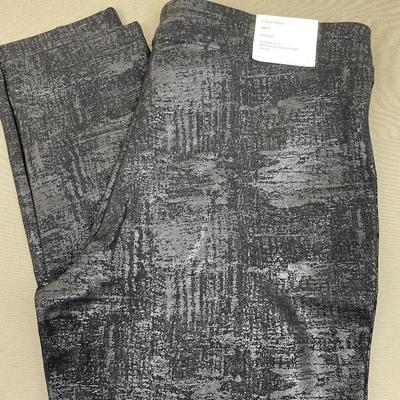 Calvin Klein New Power Stretch Madison Pant Large