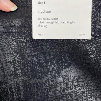 Calvin Klein New Power Stretch Madison Pant Large