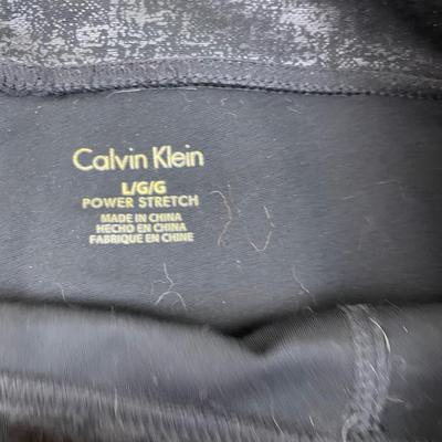 Calvin Klein New Power Stretch Madison Pant Large
