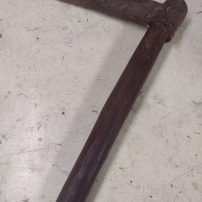 Antique Shingle Splitting Froe