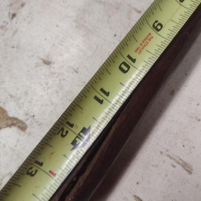 Antique Shingle Splitting Froe