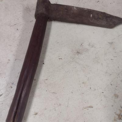 Antique Shingle Splitting Froe