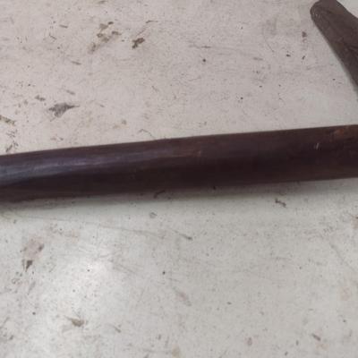 Antique Shingle Splitting Froe