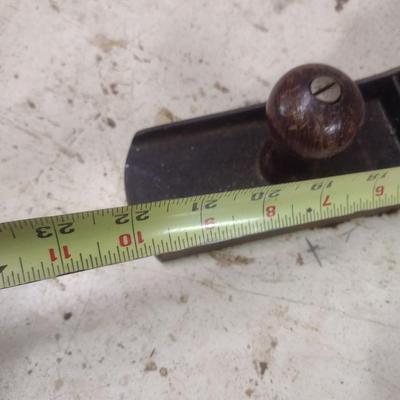 Vintage Craftsman 22" Hand Wood Plane