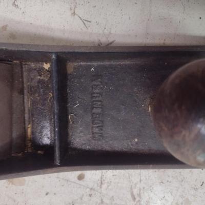 Vintage Craftsman 22" Hand Wood Plane