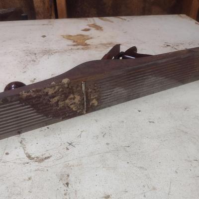 Vintage Craftsman 22" Hand Wood Plane