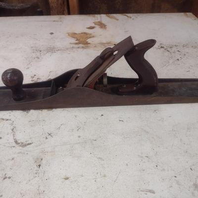 Vintage Craftsman 22" Hand Wood Plane