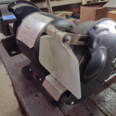 U.S. Forge 6" Bench Grinder