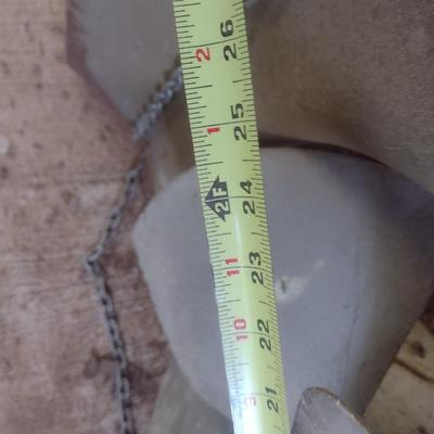 Workshop Wall or Window Fan