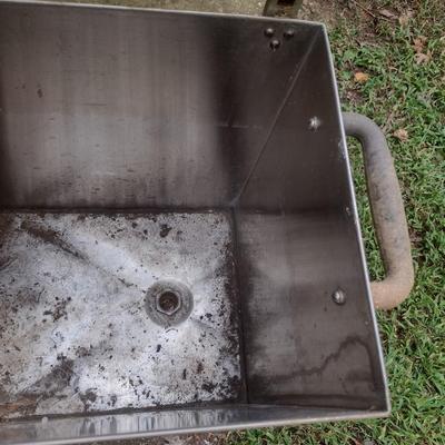 Stainless Steel Cabinet