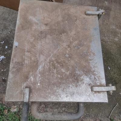 Stainless Steel Cabinet