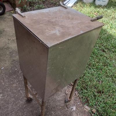 Stainless Steel Cabinet