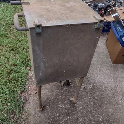 Stainless Steel Cabinet